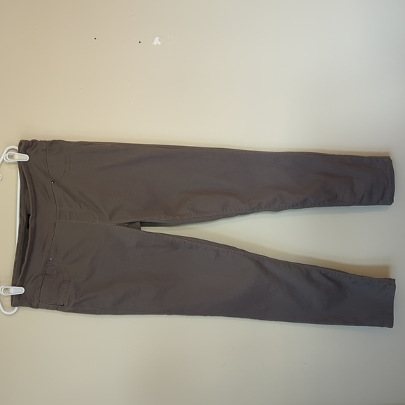 Dash Lightweight Pull On Pants 6 Green Pockets - Picture 2 of 16